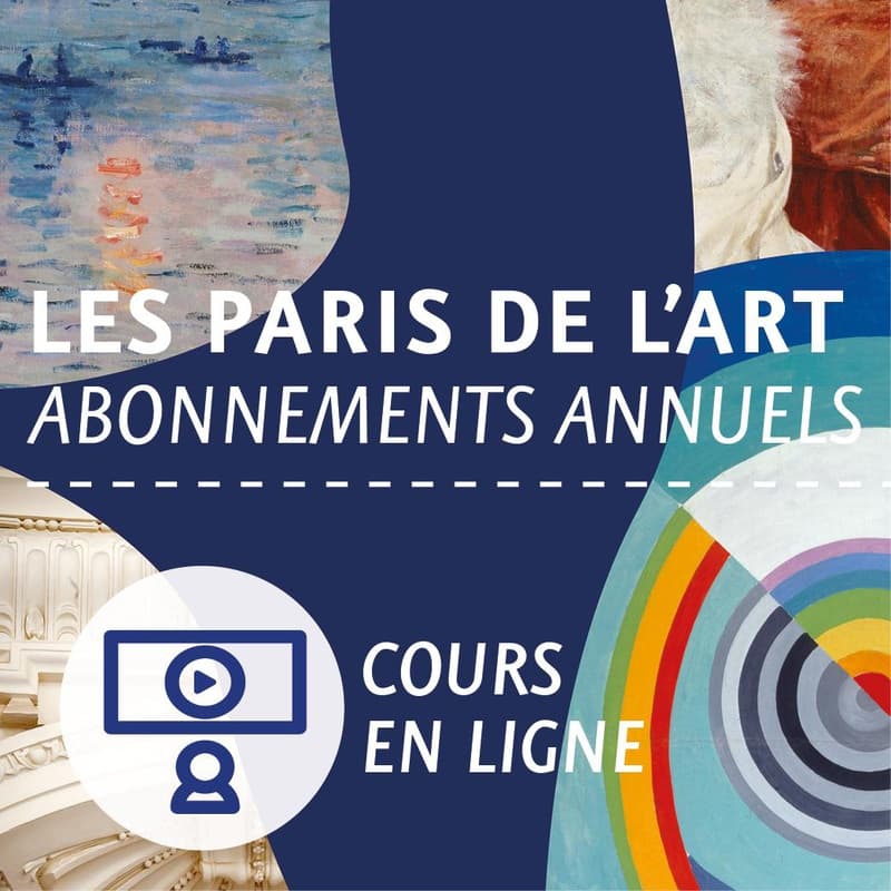 COURS EN LIGNE Abonnement annuel 25/26