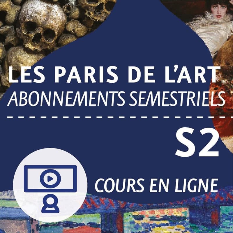 COURS EN LIGNE Abonnement semestre 2 - 25/26