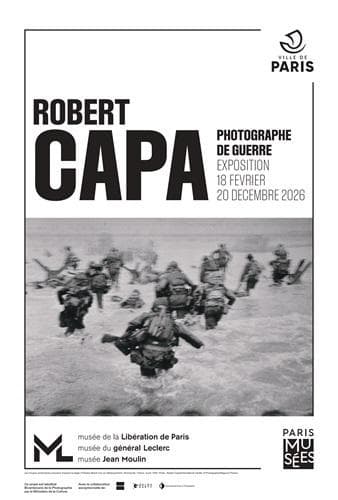 Robert Capa, photographe de guerre