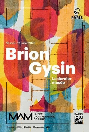Brion Gysin, le dernier musée
