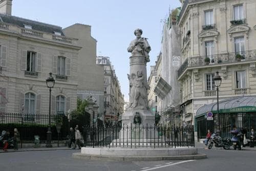 Visite-promenade - Le Paris romantique